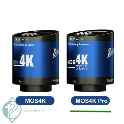 دوربین لوپ دیجیتال 4K  مدل mechanic MOS-4K Pro