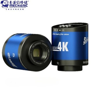 دوربین لوپ دیجیتال 4K  مدل mechanic MOS-4K