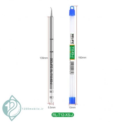 نوک هویه ریلایف Relife T12 ( انواع مدل ها )