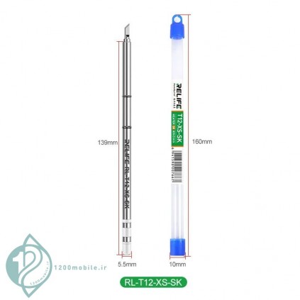 نوک هویه ریلایف Relife T12 ( انواع مدل ها )