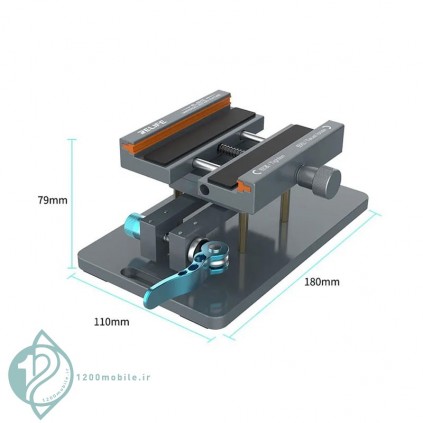 گیره چرخشی Relife RL-601s plus