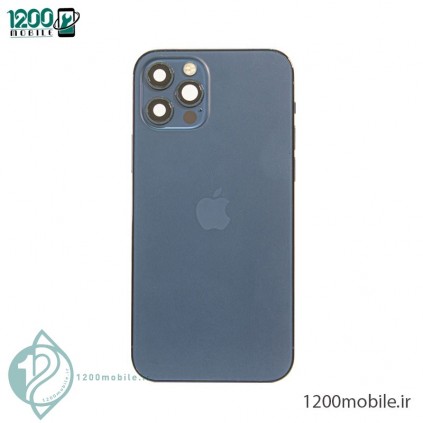 قاب و شاسی روکاری گوشی iPhone 12 pro