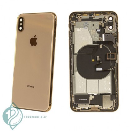 قاب و شاسی روکاری گوشی IPhone XS max