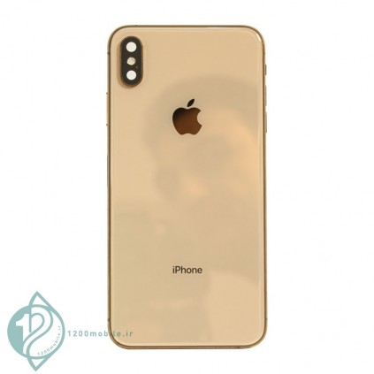 قاب و شاسی روکاری گوشی IPhone XS max