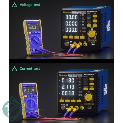 منبع تغذیه مکانیک  Mechanic DSP30D5