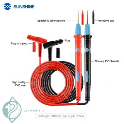 پراب مولتی متر سوزنی Sunshine SS-024A