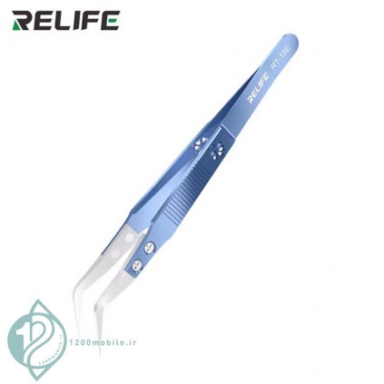 پنس سر کج سانشاین RELIFE RT-15e