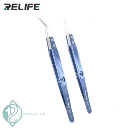 پنس سر کج سانشاین RELIFE RT-15e