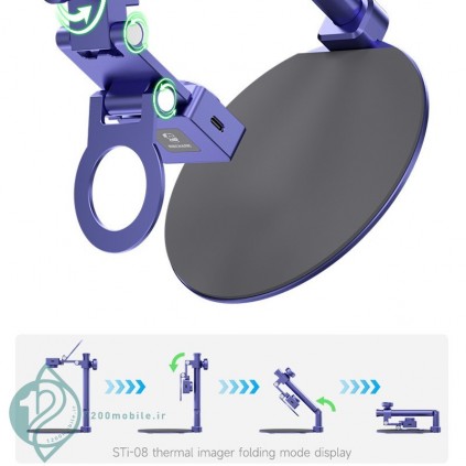 دوربین حرارتی Mechanic STI-08