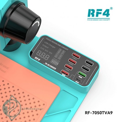 لوپ سه چشمی RF4 RF-7050TVA9