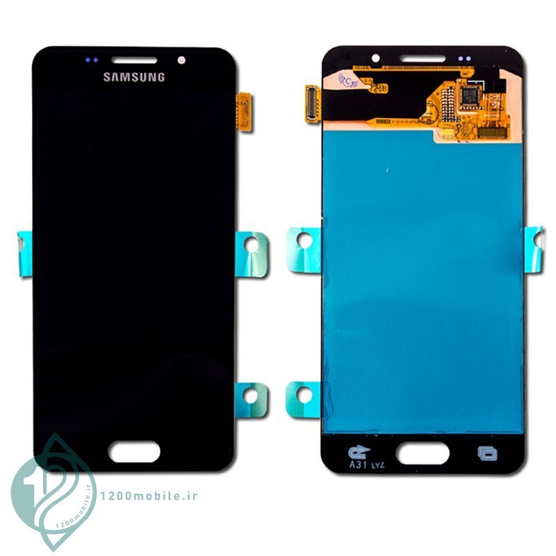 تاچ و ال سی دی گوشی و تبلت سامسونگ تاچ ال سی دی (Samsung Galaxy A310 A3 (2016