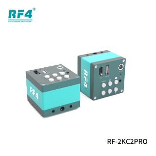 دوربین لوپ RF4  RF-2KC2 Pro