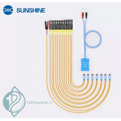 کابل منبع تغذیه اندروید مدل sunshine SS-905H