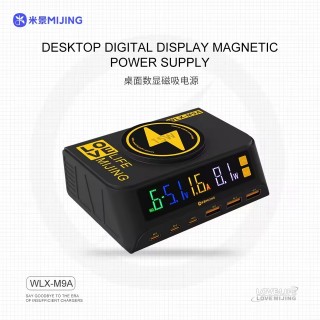 مولتی شارژر Mijing WLX-M9A