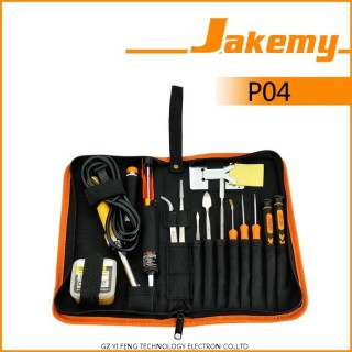 ست ابزار تعمیرات موبایل ست ابزار تعمیرات موبایل Jakemy JM-p04