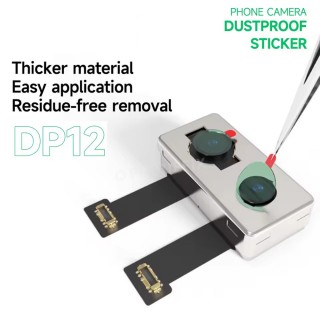 برچسب محافظ دوربین MECHANIC DP12
