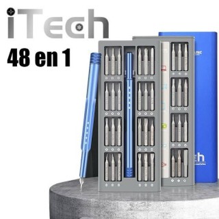 ست پیچ گوشتی Mechanic iTech 48in1