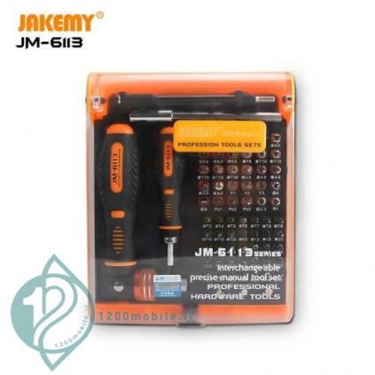 پیچ گوشتی پیچ گوشتی Jakemy JM-6113