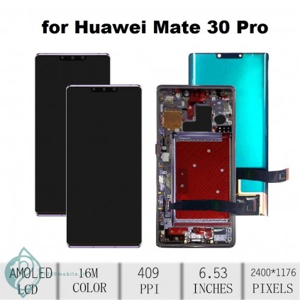 تاچ و ال سی دی هواوی LCD HUAWEI MATE 30 pro