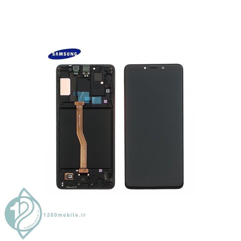 تاچ و ال سی دی گوشی و تبلت سامسونگ تاچ ال سی دی (Samsung Galaxy A9 2018(SM-A920