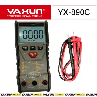 مولتی متر Yaxun YX-890C