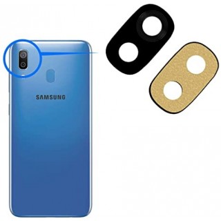 شیشه دوربین  گوشی Samsung Galaxy A30 / A305
