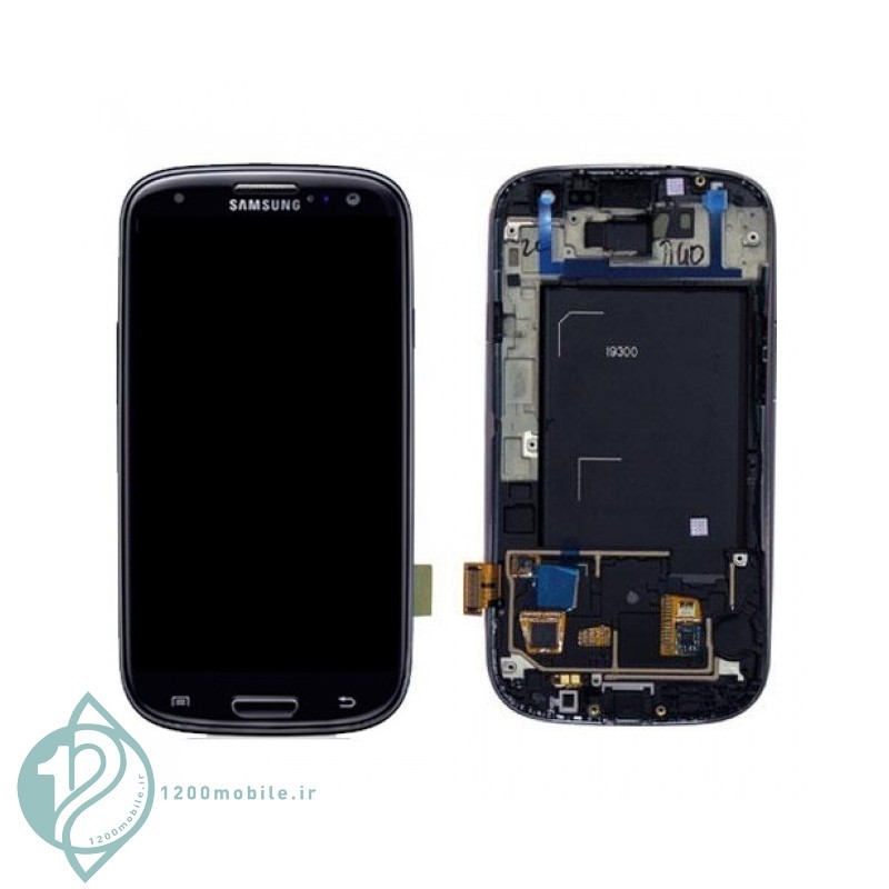 تاچ و ال سی دی گوشی و تبلت سامسونگ تاچ و ال سی دی سامسونگ گلکسی Samsung Galaxy S3/I9300