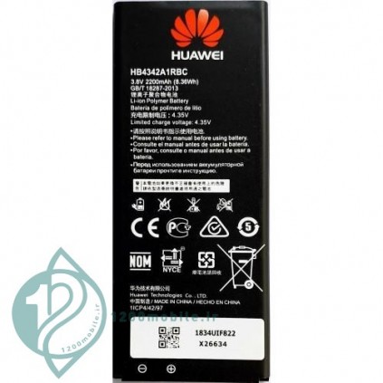 باطری اصلی گوشی Huawei  Y5 II/honor 5