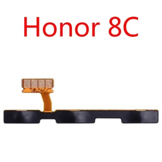 فلت پاور و ولوم گوشی Huawei Honor 8C
