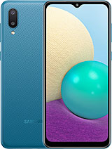 درب پشت گوشی samsung galaxy A02