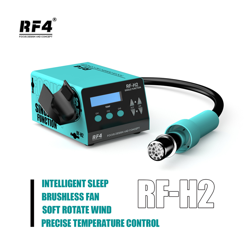 هیتر دیجیتال RF4 RF-H2