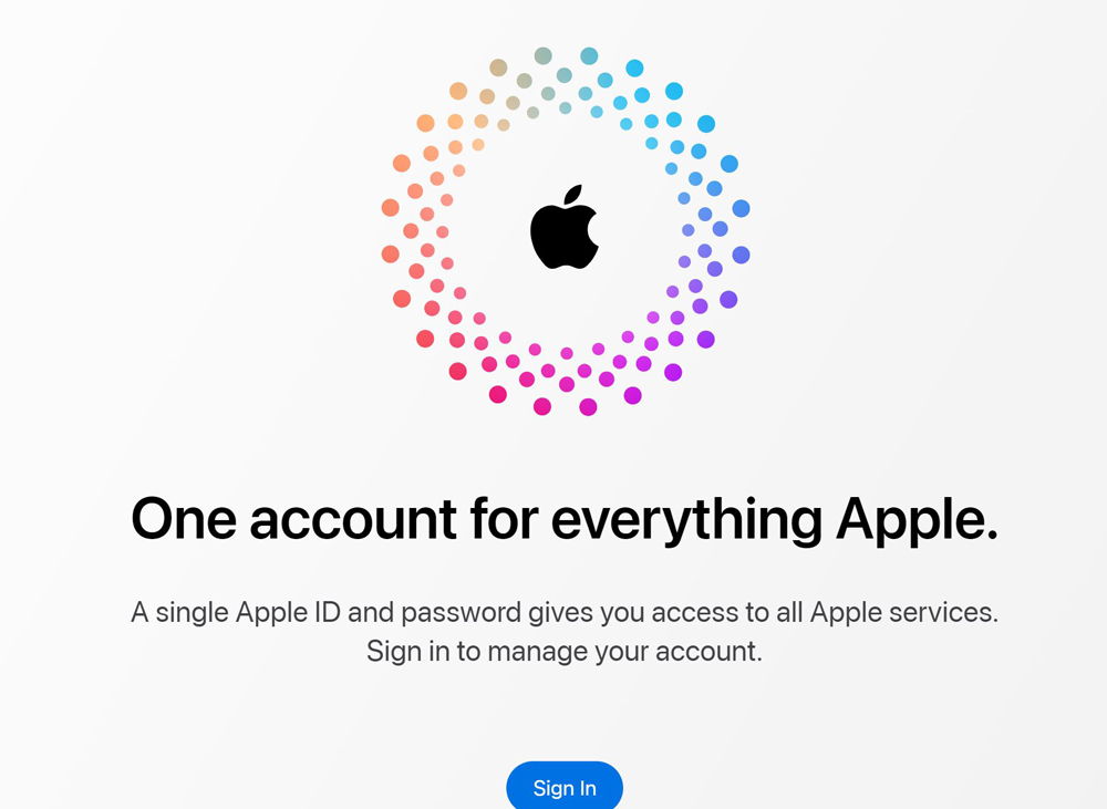 چگونه رمز اپل آیدی را عوض کنیم؟